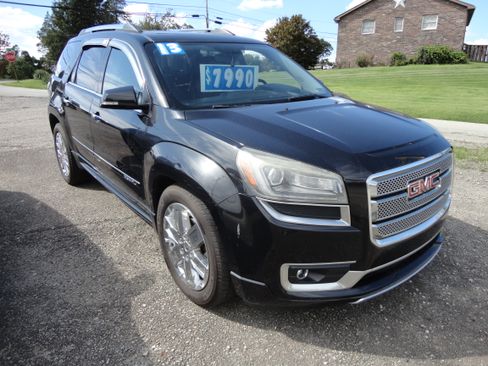 Used 2013 GMC Acadia AWD Denali image 3