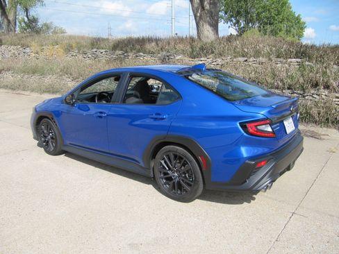 Used 2022 Subaru WRX Premium image 10