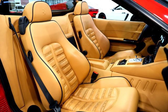 Used 2005 Ferrari 575M Maranello Superamerica RWD image 26