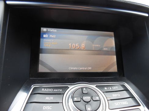 Used 2010 INFINITI FX35 image 14