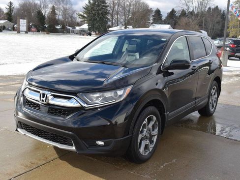 Used 2017 Honda CR-V EX-L image 8