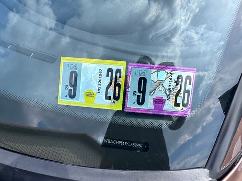 Used 2000 BMW Z3 2.3 image 20