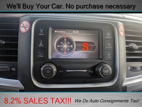 Used 2024 RAM 1500 Classic SLT image 25