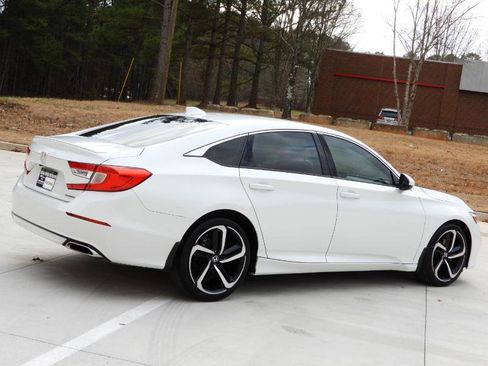 Used 2020 Honda Accord Sport image 26