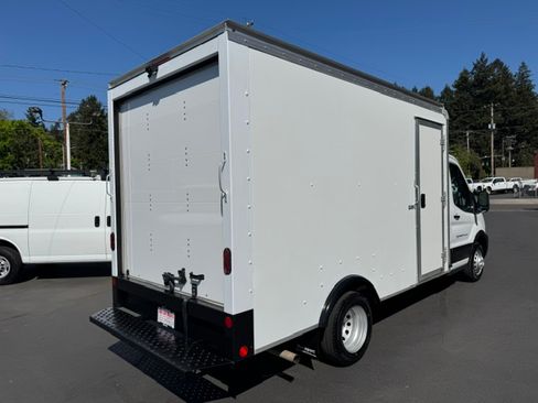 Used 2023 Ford Transit 350 156 DRW RWD image 6
