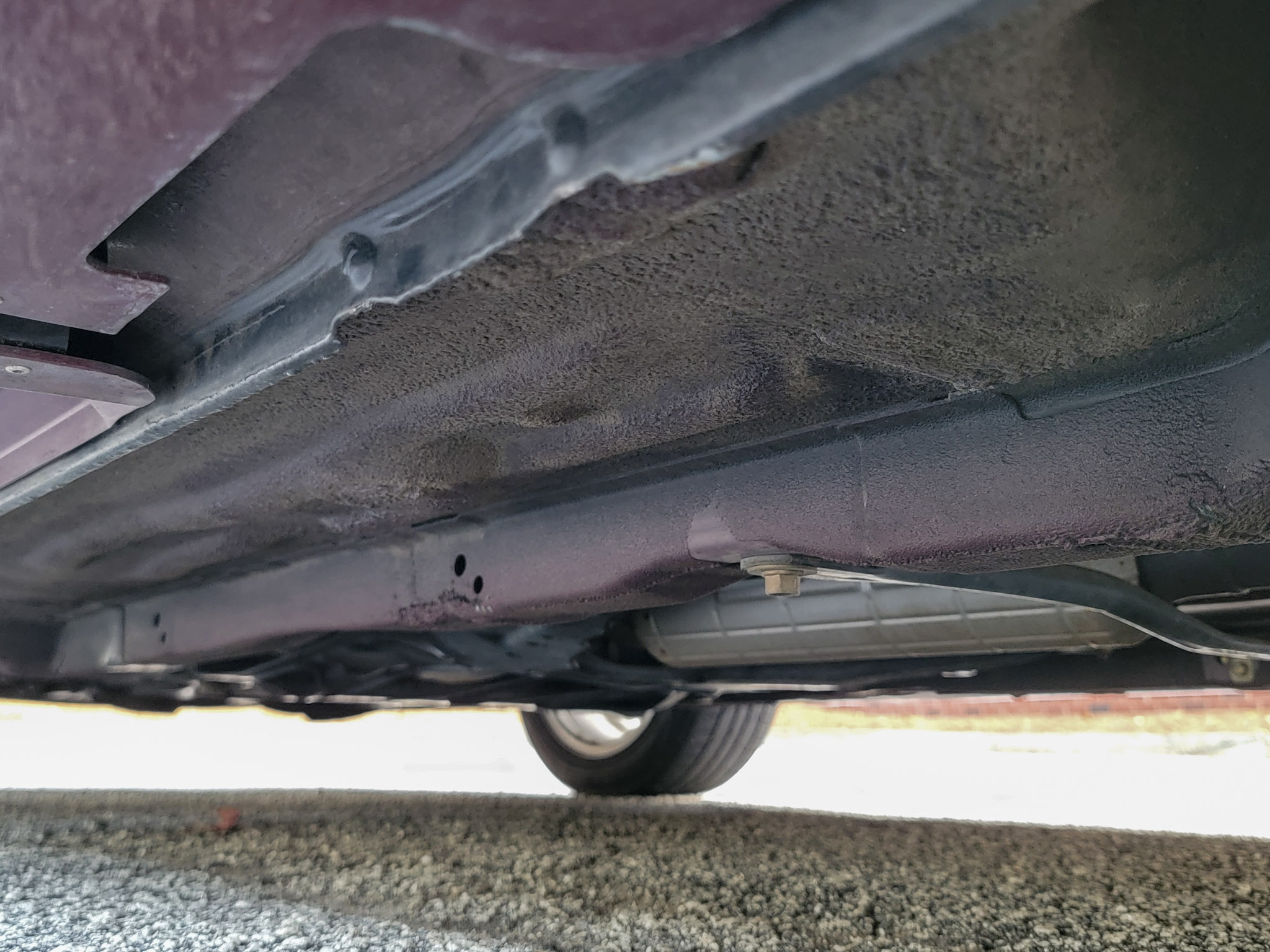 Used 2003 MAZDA MX-5 Miata UNAVAIL RWD image 56