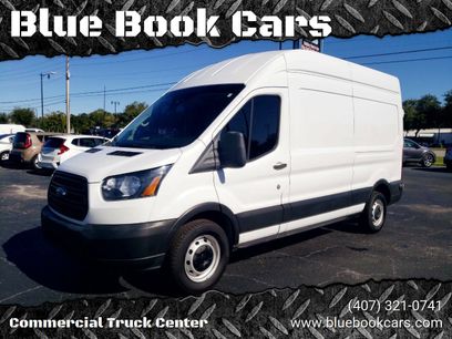 Used 2020 Ford Transit 250