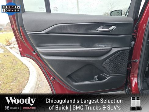 Used 2024 Jeep Grand Cherokee L Laredo image 24