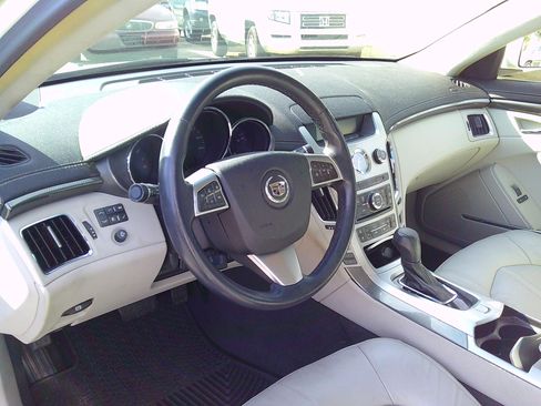 Used 2009 Cadillac CTS image 9