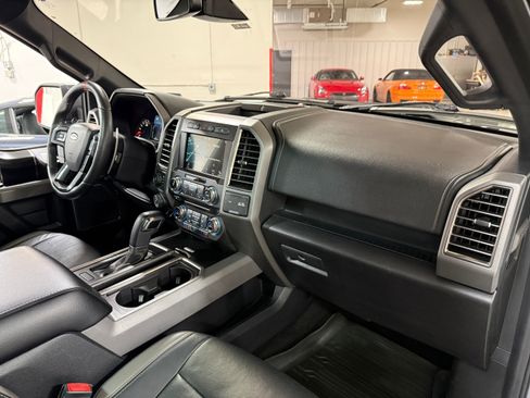 Used 2018 Ford F150 4x4 Crew Cab Raptor image 23