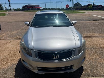 Used 2008 Honda Accord EX-L V6 Sedan