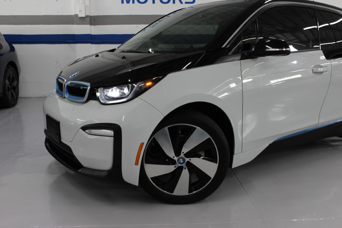 Used 2019 BMW i3 w/ Range Extender RWD image 6