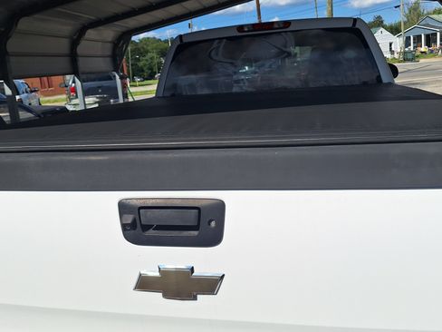 Used 2011 Chevrolet Silverado 1500 LTZ Z71 image 7