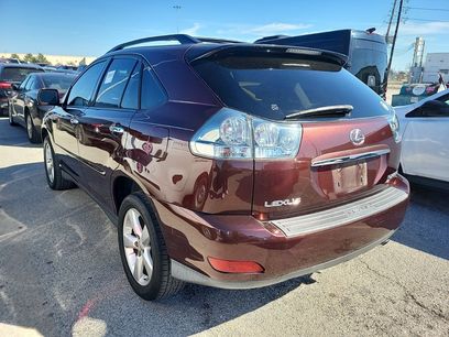 Used 2008 Lexus RX 350 Luxury