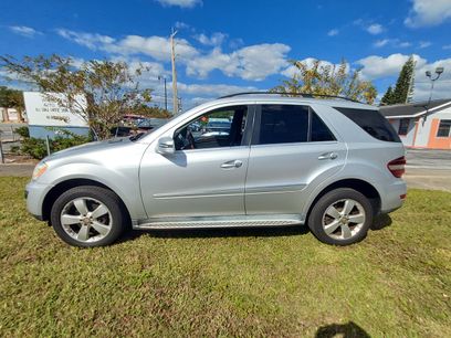 Used 2011 Mercedes-Benz ML 350