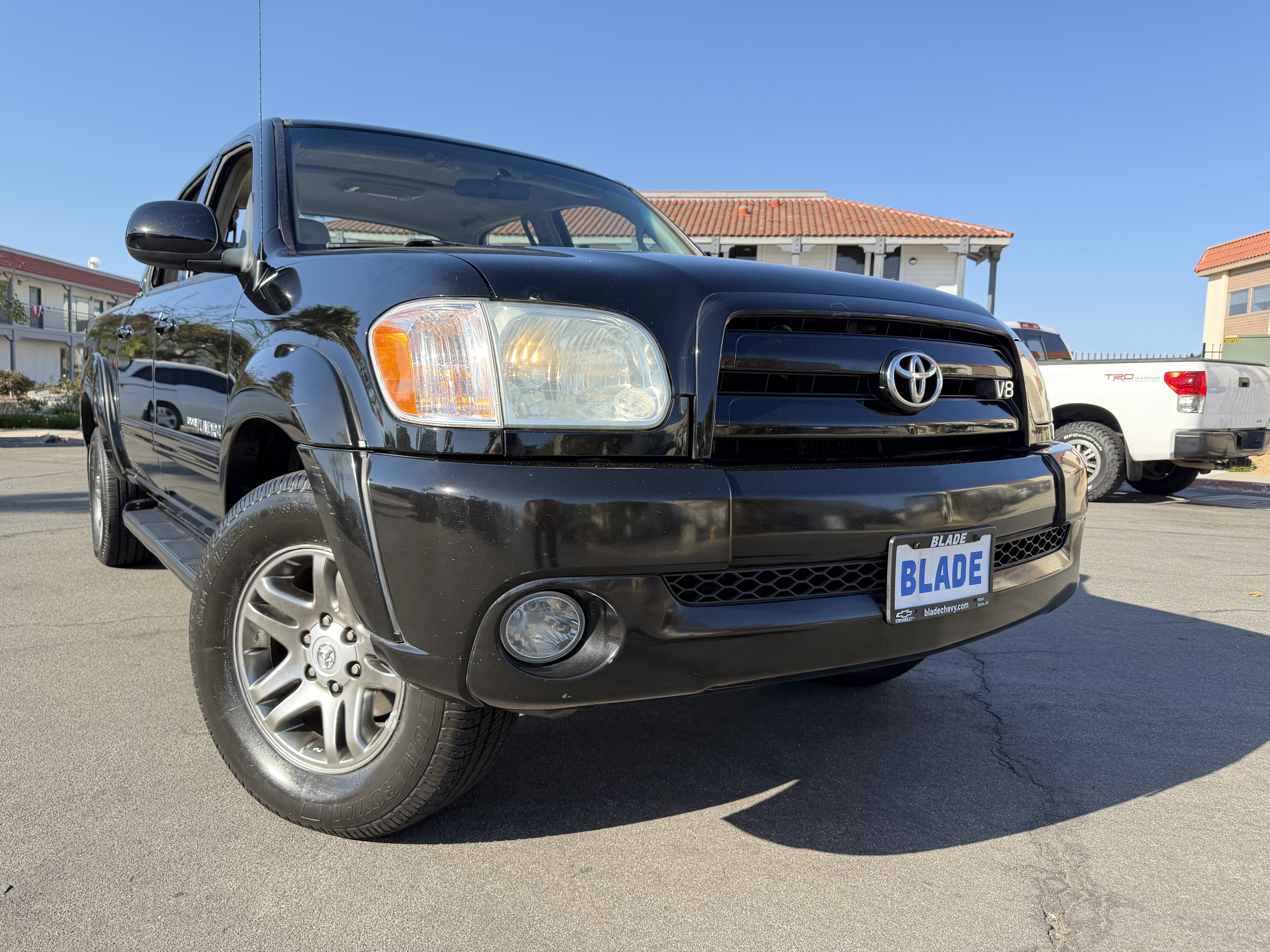 Used 2005 Toyota Tundra 4x4 Double Cab Limited image 13