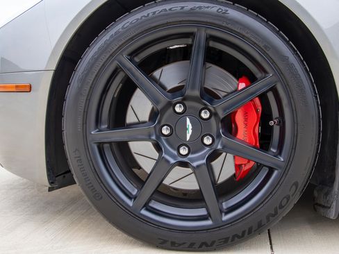 Used 2008 Aston Martin V8 Vantage image 12