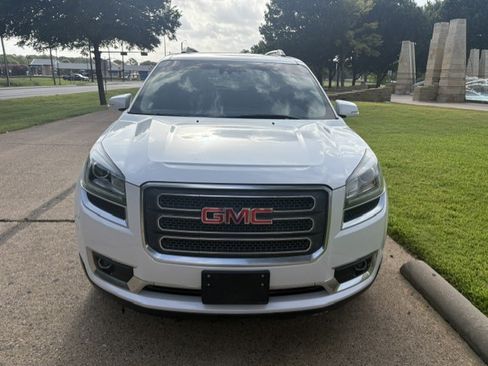 Used 2016 GMC Acadia FWD SLT w/ SLT-1 image 6