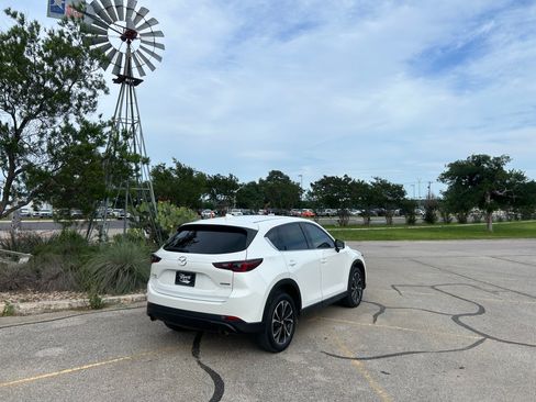 Used 2022 MAZDA CX-5 AWD 2.5 S w/ Premium Plus Pkg image 7