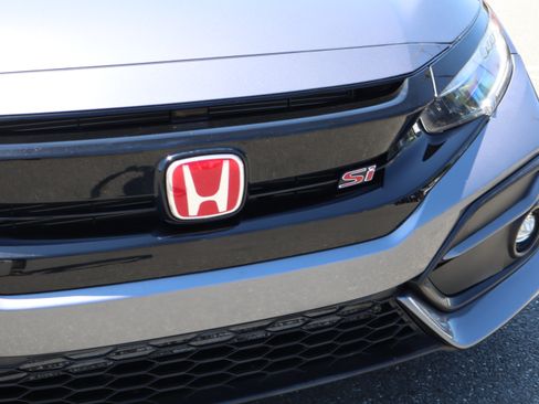 Used 2020 Honda Civic Si Sedan image 11