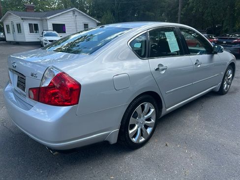 Used 2007 INFINITI M35 UNAVAIL RWD image 5
