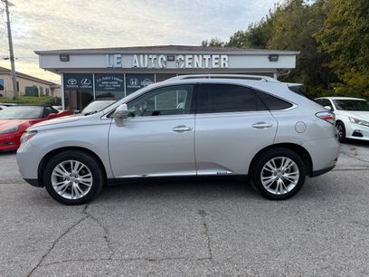 Used 2010 Lexus RX 450h AWD