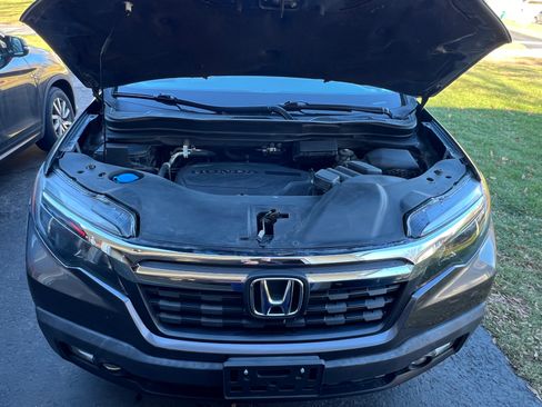 Used 2017 Honda Ridgeline RTL-T image 19