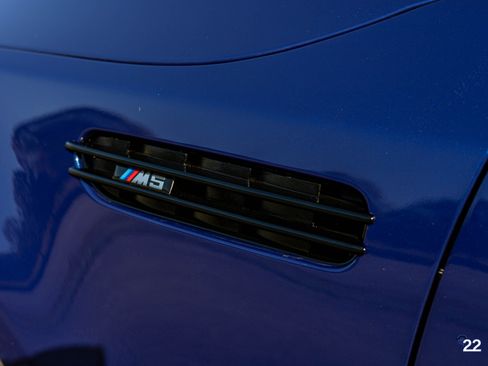 Used 2008 BMW M5 image 27