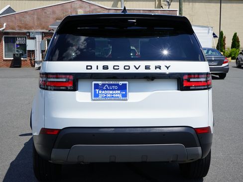 Used 2020 Land Rover Discovery HSE image 6