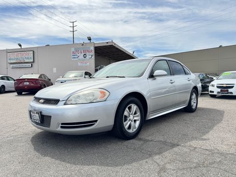 Used 2012 Chevrolet Impala LS image 2