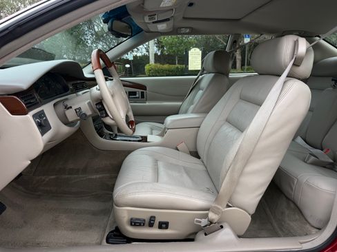 Used 2002 Cadillac Eldorado ETC FWD image 13