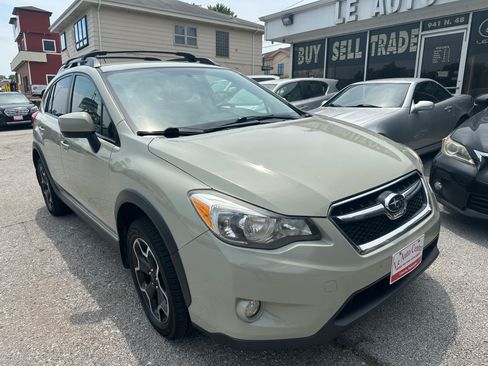 Used 2014 Subaru XV Crosstrek 2.0i Premium image 6