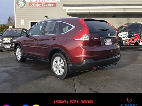 Used 2013 Honda CR-V EX-L image 5