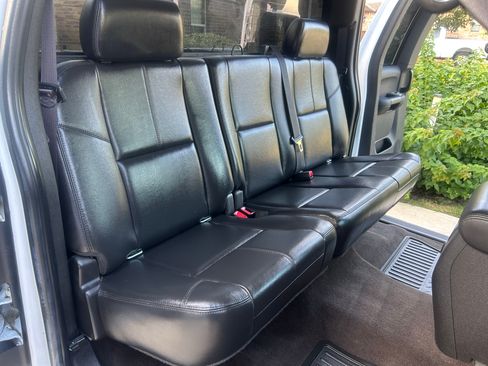 Used 2008 Chevrolet Silverado 1500 4x4 Extended Cab LTZ w/ Z71 image 17