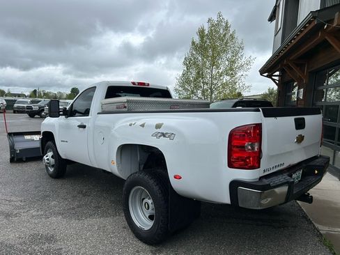 Used 2013 Chevrolet Silverado 3500 W/T image 6