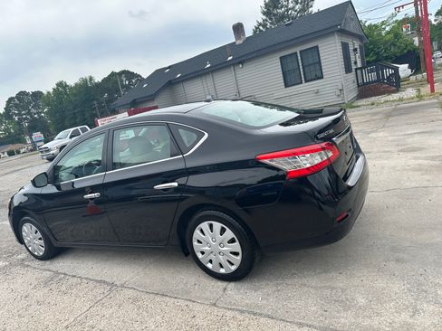 Used 2013 Nissan Sentra UNAVAIL FWD image 2