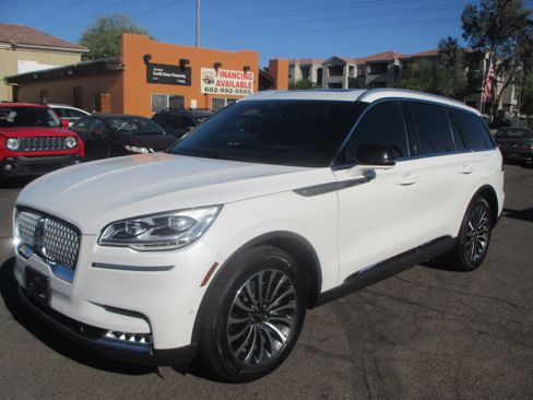 Used 2022 Lincoln Aviator Reserve image 20