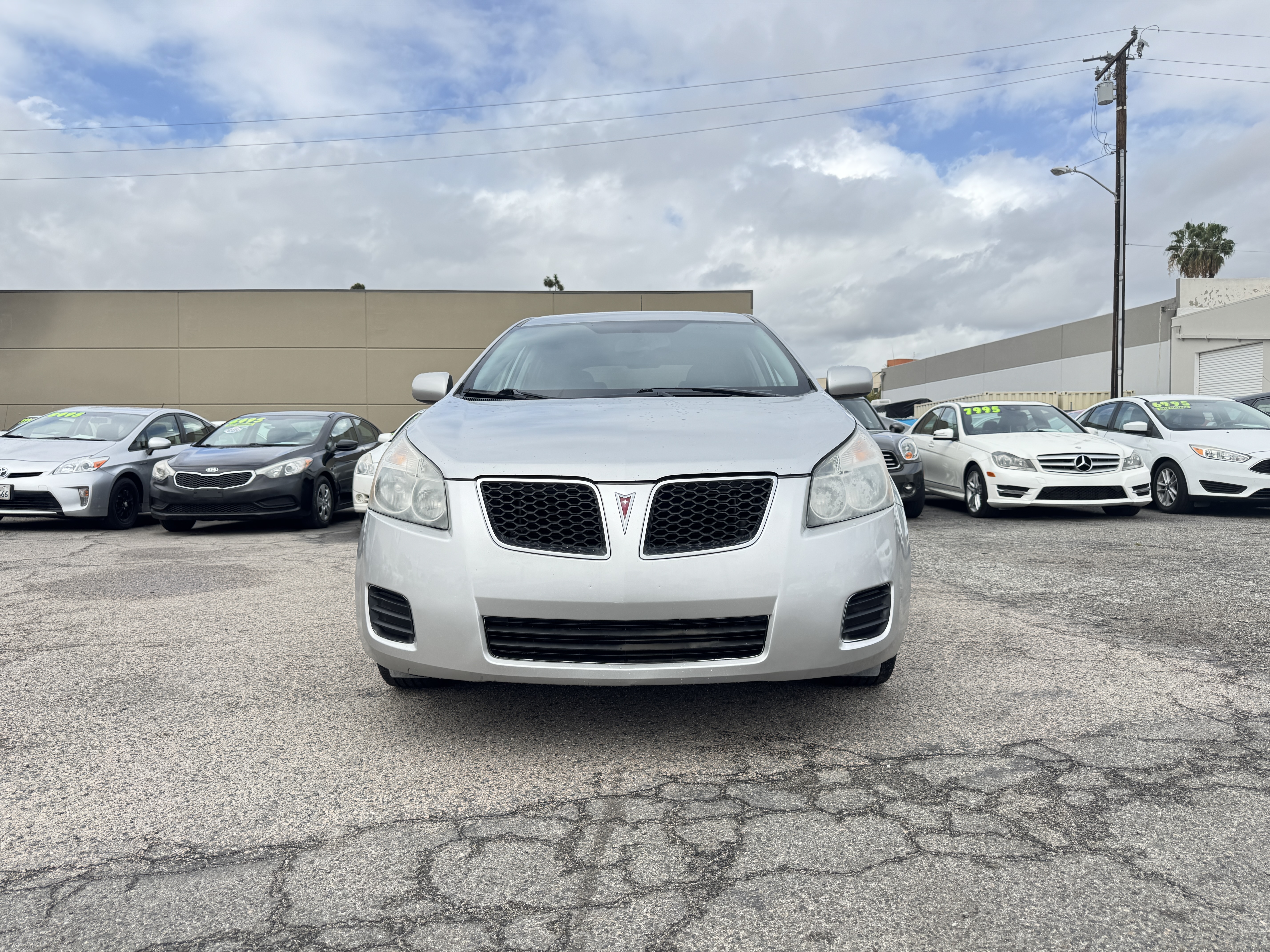 Used 2009 Pontiac Vibe UNAVAIL FWD image 14