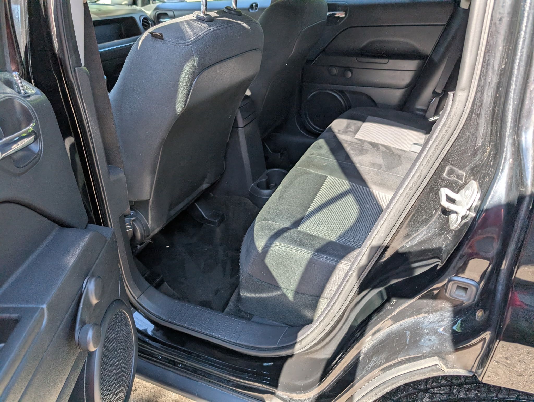 Used 2014 Jeep Patriot FWD Sport image 5