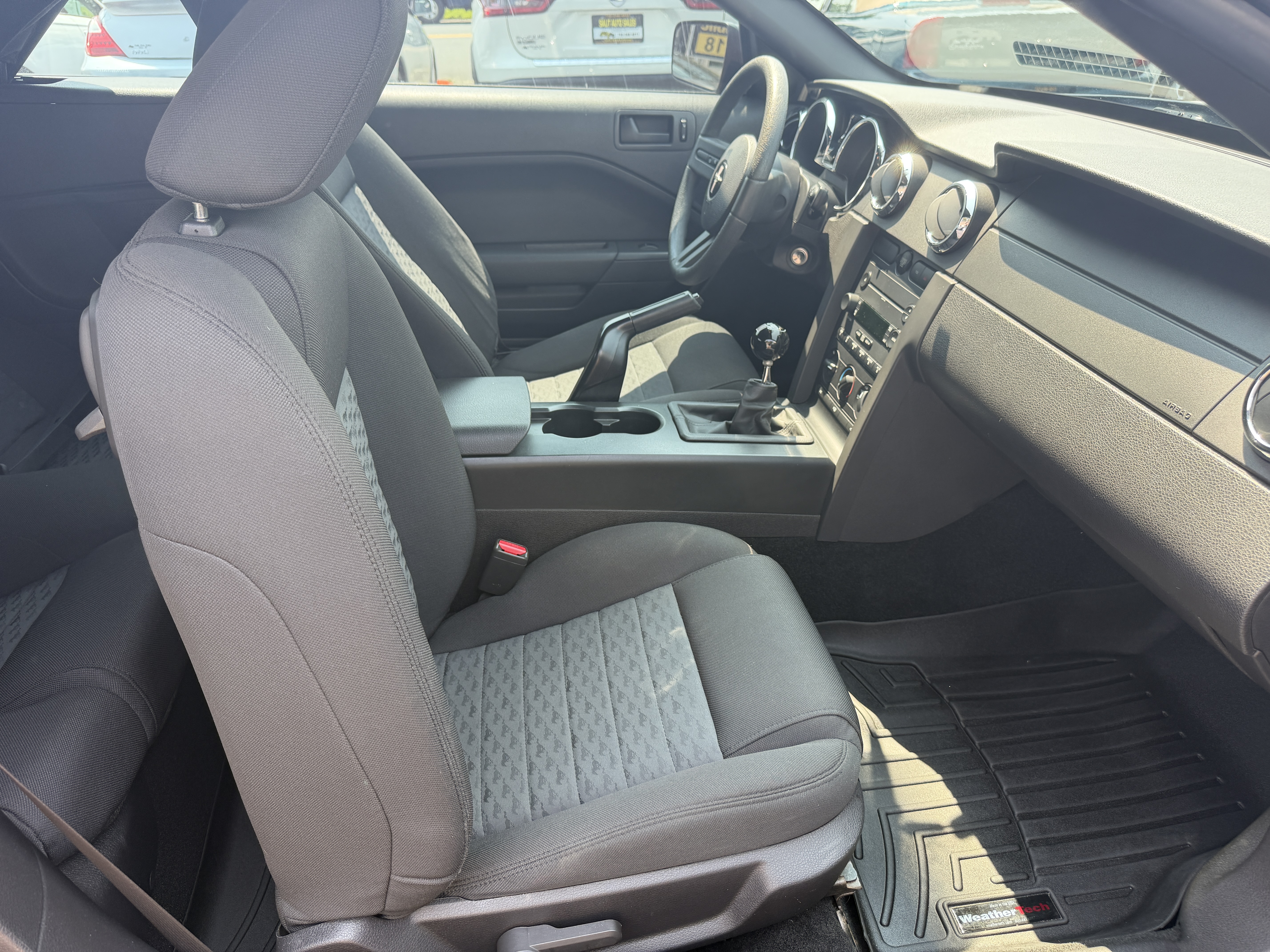 Used 2007 Ford Mustang GT Convertible RWD image 17
