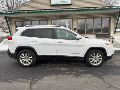 Used 2015 Jeep Cherokee Limited