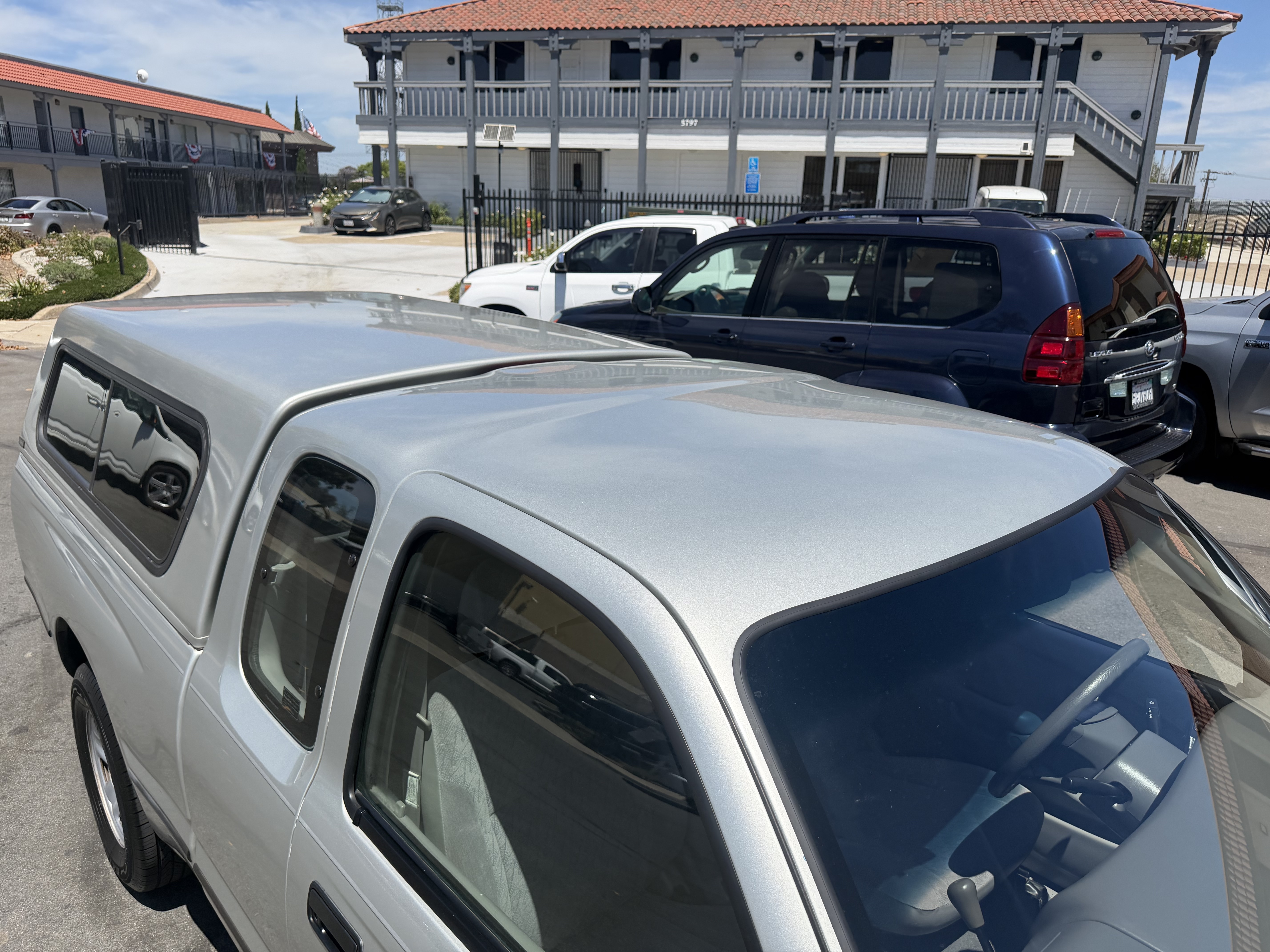 Used 2001 Toyota Tacoma 2WD Xtracab image 16