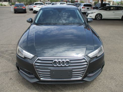 Used 2018 Audi A4 2.0T Ultra Premium Sedan FWD image 17