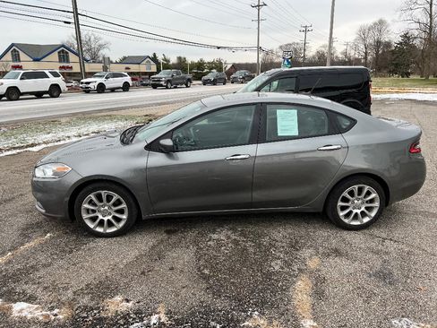 Used 2013 Dodge Dart Limited image 8