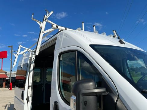 Used 2022 RAM ProMaster 1500 136 High Roof FWD image 29