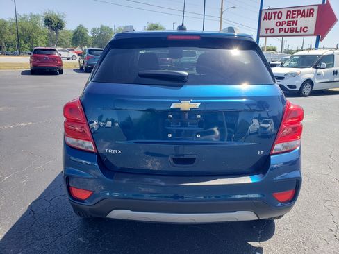 Used 2020 Chevrolet Trax LT image 6