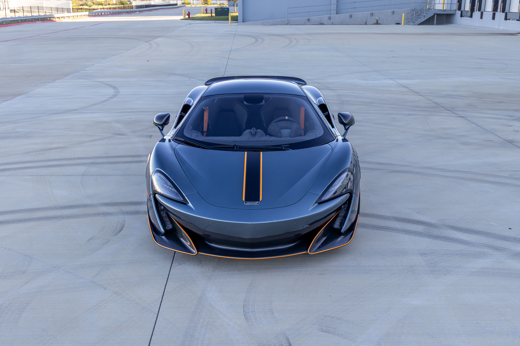Used 2019 McLaren 600LT RWD image 5