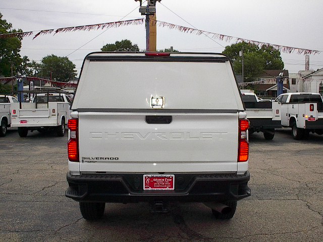 Used 2022 Chevrolet Silverado 2500 W/T AWD/4WD image 6