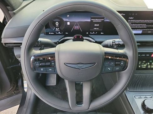 New 2026 Genesis GV80 3.5T Prestige image 22