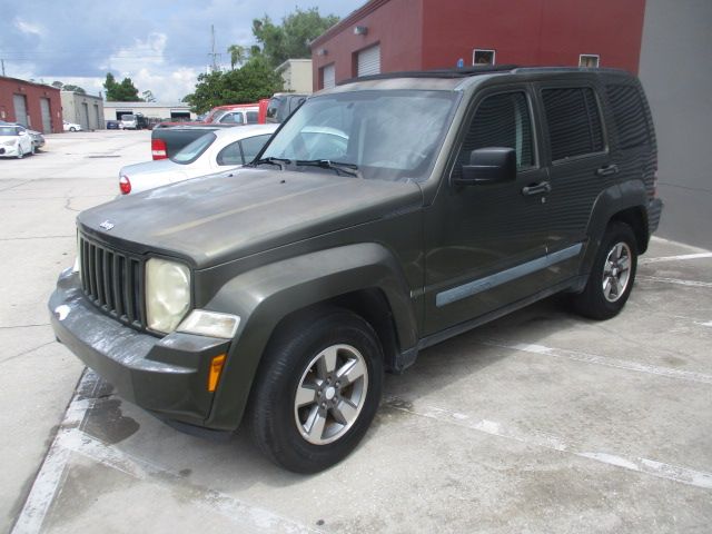 Used 2008 Jeep Liberty 2WD Sport image 5